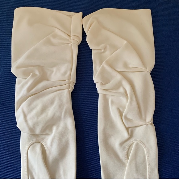 Vintage Nylasuede Hansen Opera Gloves - Picture 5 of 6